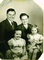 Olon Young Family portrait